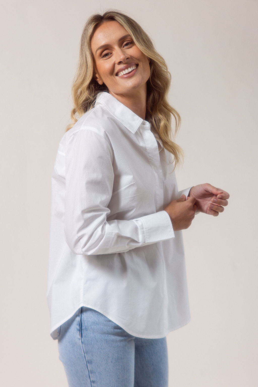 Cotton Classic Shirt