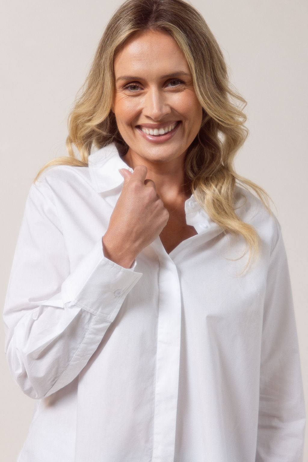 Cotton Classic Shirt