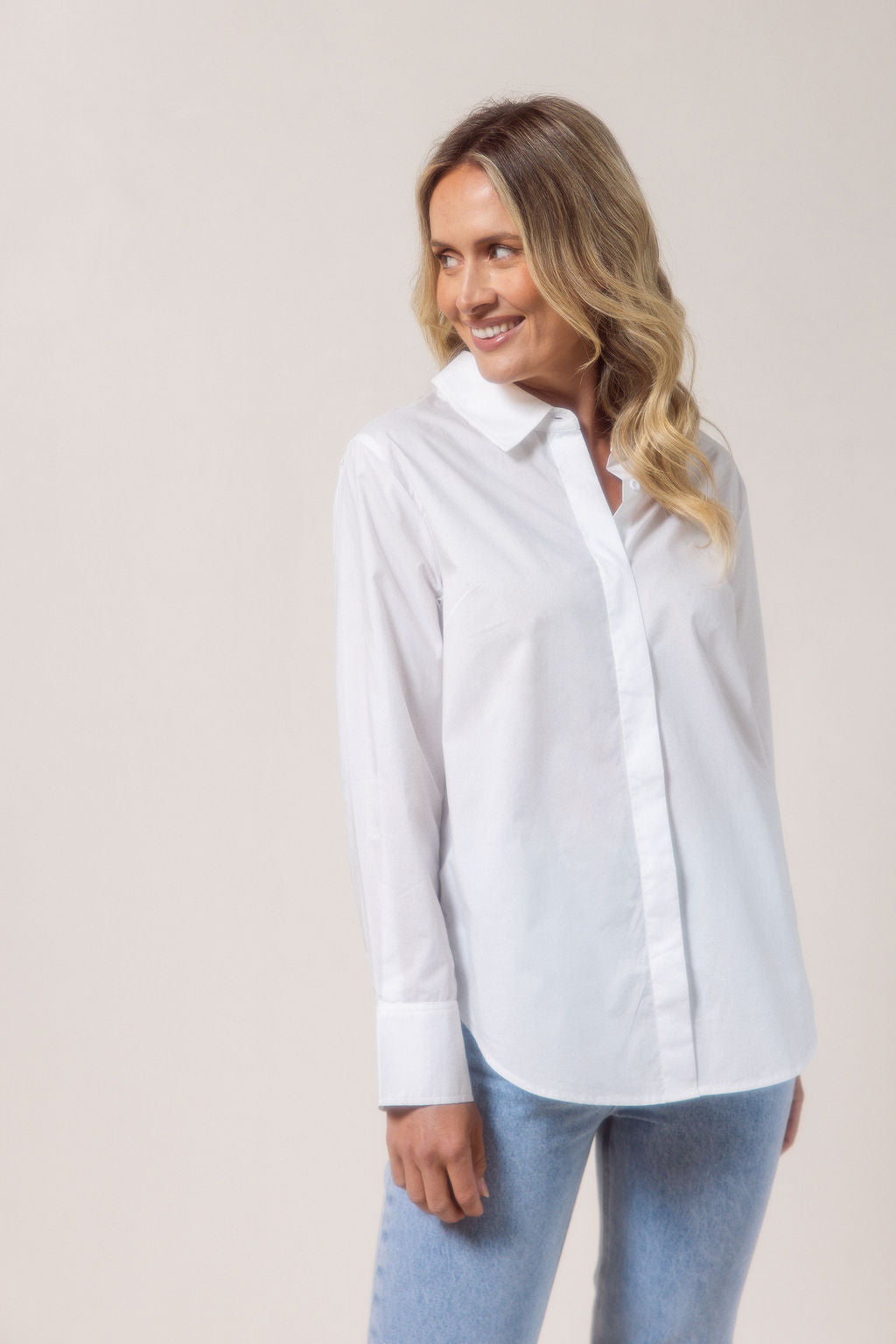 Cotton Classic Shirt