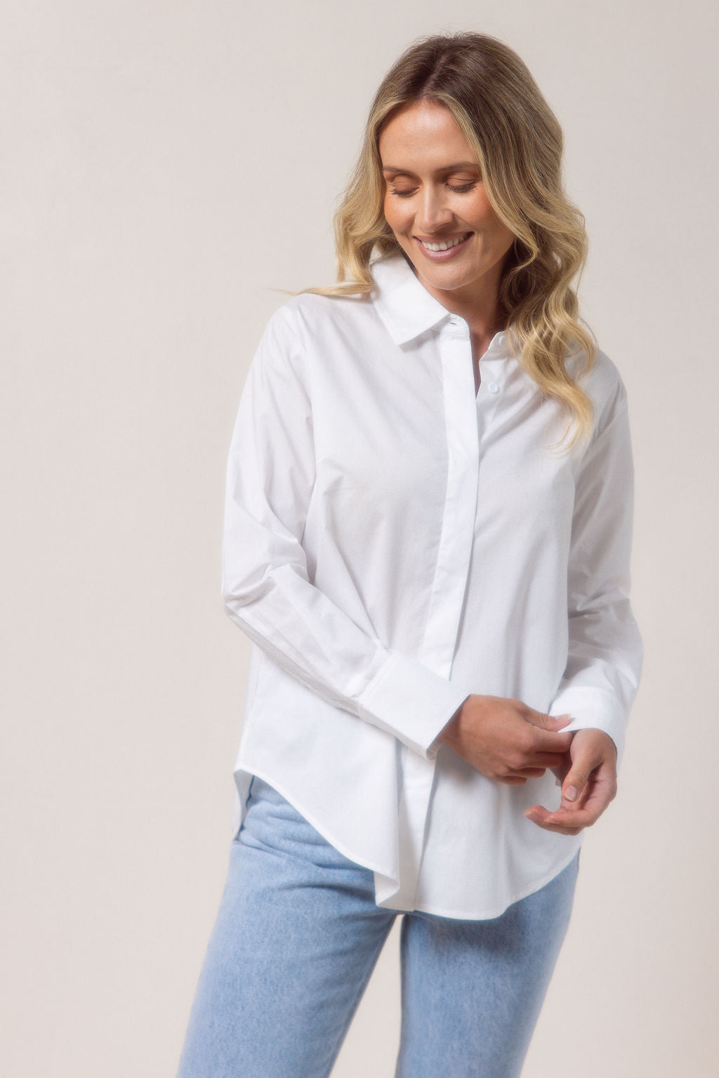 Cotton Classic Shirt