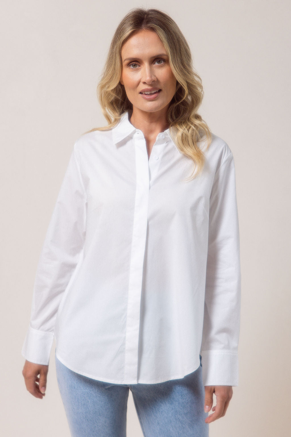 Cotton Classic Shirt