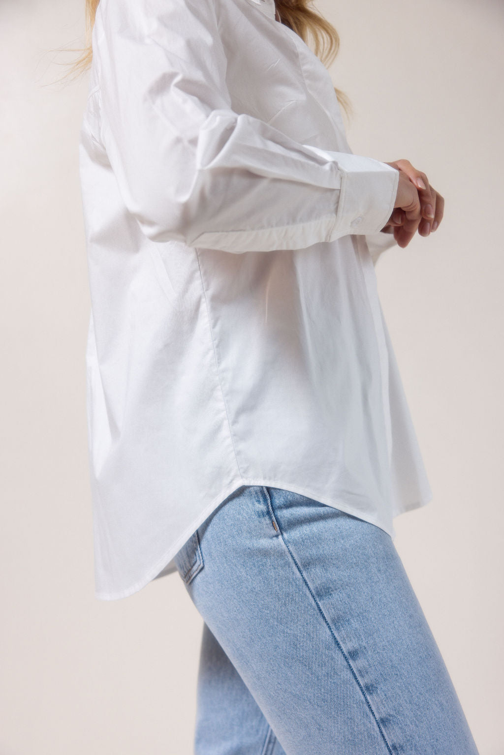 Cotton Classic Shirt
